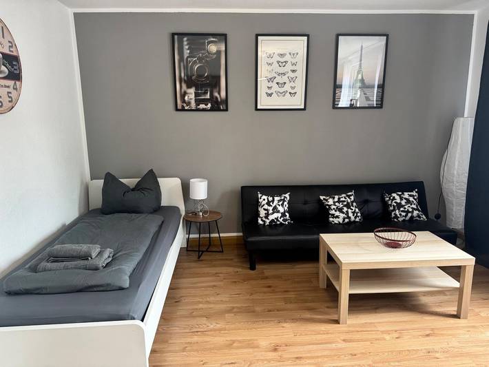 Appartement de vacances pour 6 personnes - 1