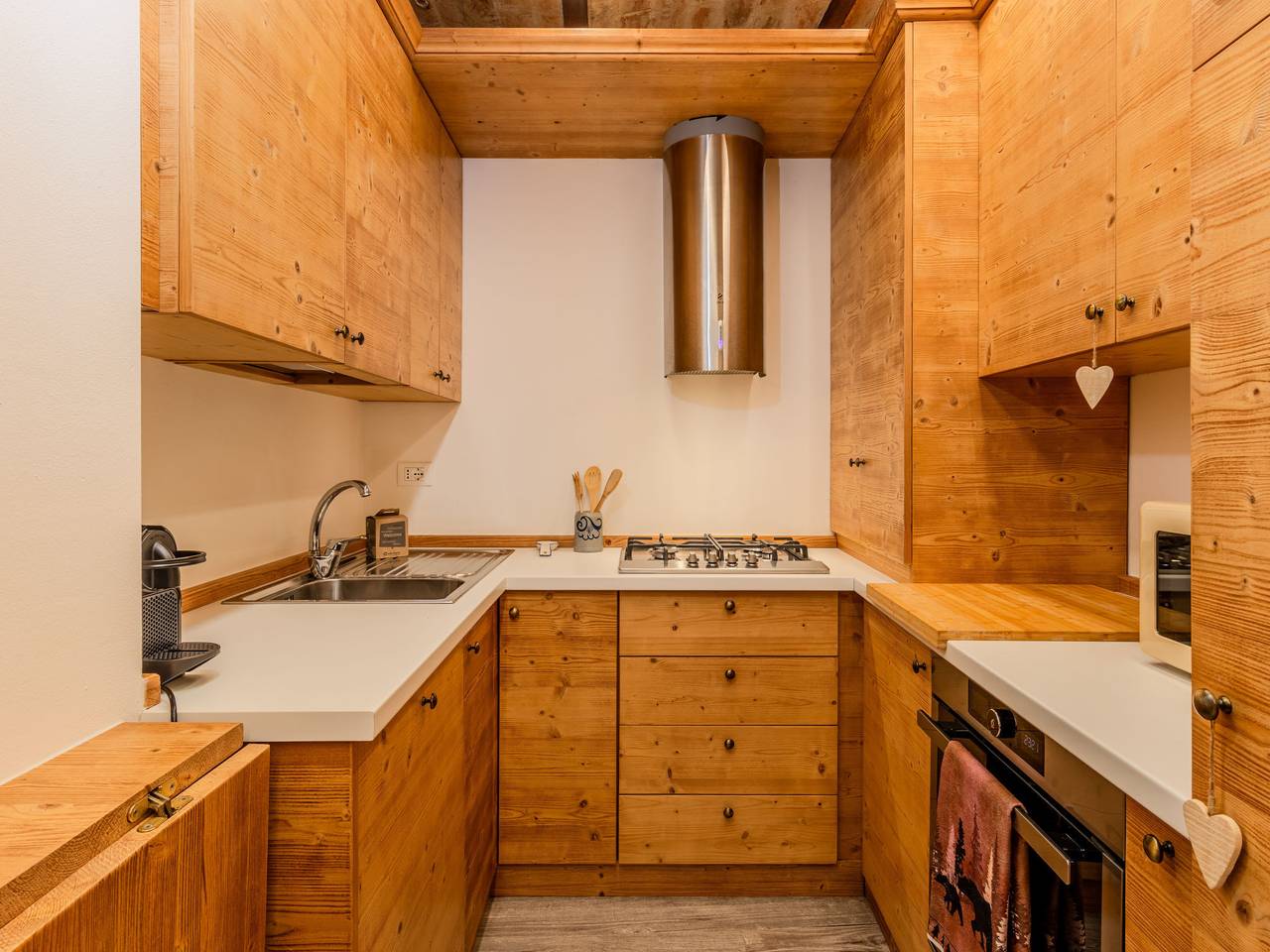 Ganze Wohnung, Dimora Grisun in Carisolo, Adamello-Presanella-Alpen