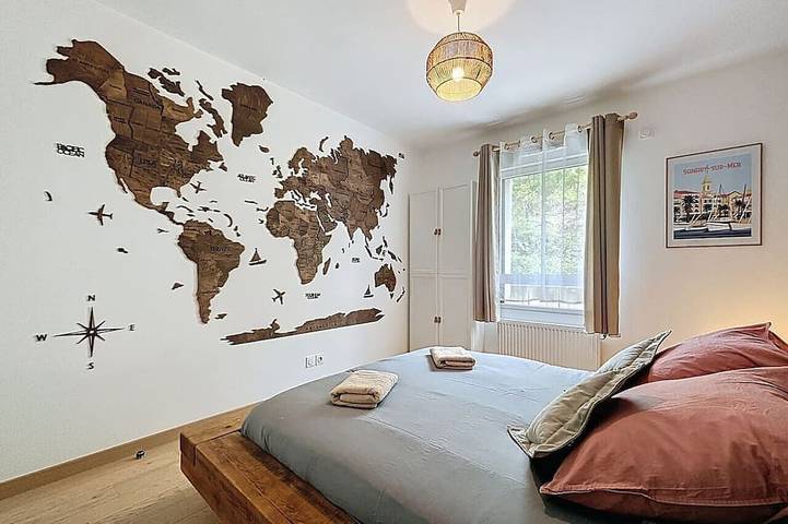 Gîte pour 2 personnes à Brison-Saint-Innocent - 3