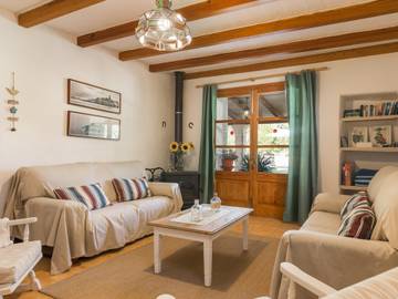 Villa in Pollença, Serra de Tramuntana für 6 