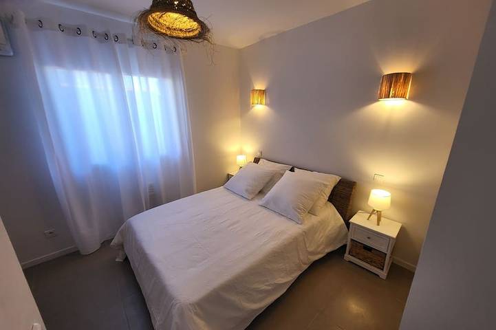 Location de vacances pour 7 personnes, avec jacuzzi et jardin à Saleilles - 2