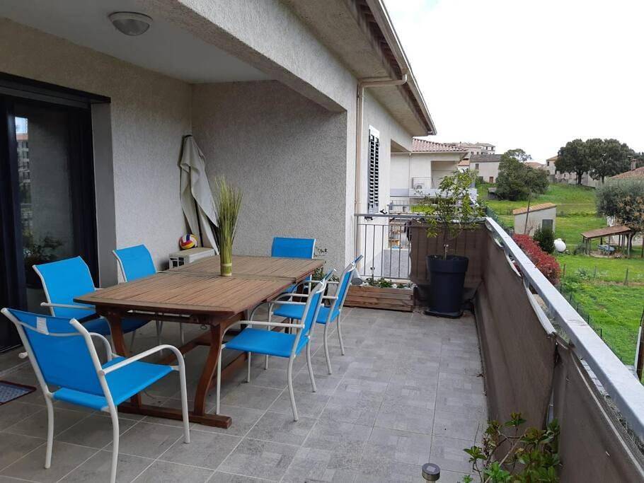 Appartement entier, Two-Bedroom Apartment in Folelli, Penta-di-Casinca