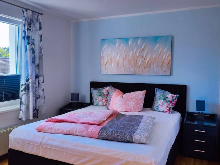 Ferienwohnung für 5 Personen, mit Balkon und Sauna sowie Pool in Binz - 2