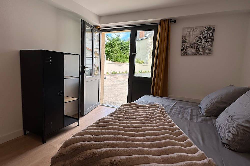 Entire apartment, Cosy accommodation close to station/centre/Blossac in Poitiers, Vienne