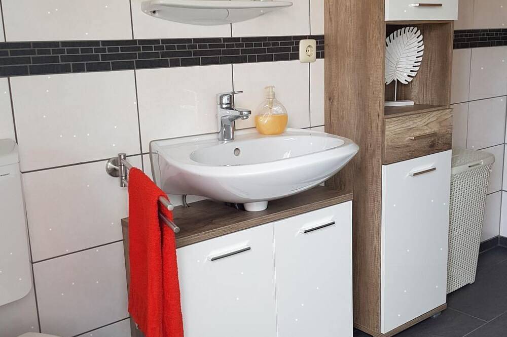 Ganze Wohnung, Beim Bracksee in Wischhafen, Cuxland
