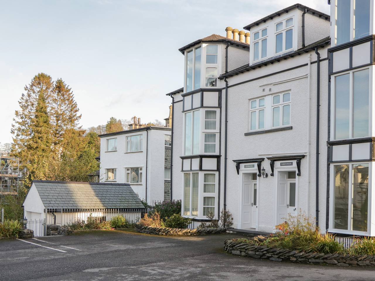Entire apartment, Tethera in Bowness-on-Windermere, Lake District