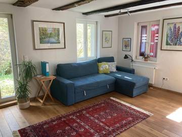 Ferienwohnung für 8 Personen, mit Garten in Metzingen