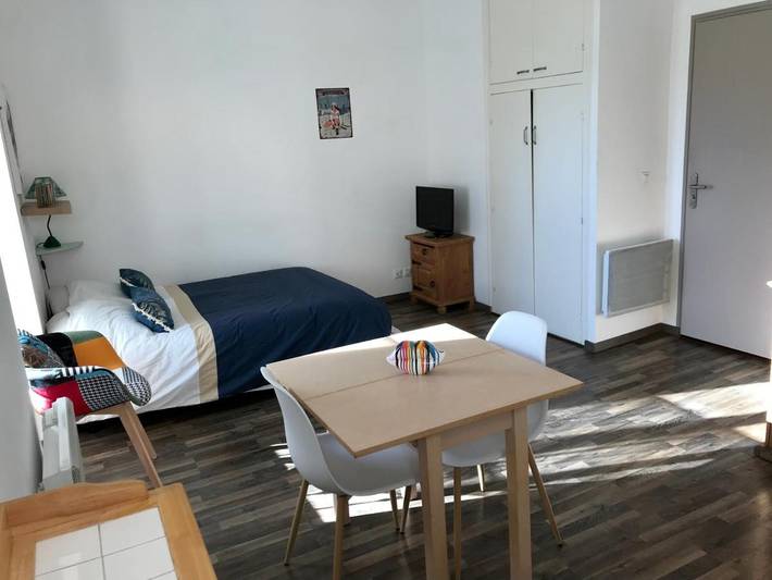 Gîte pour 3 personnes à Saint-Martin-Vésubie - 4