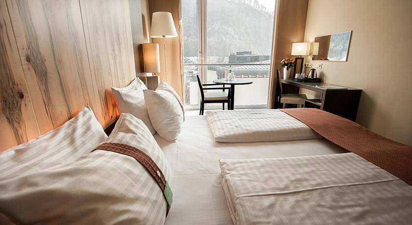 Hotel für 2 Personen, mit Terrasse, mit Haustier in Salzburg - 4