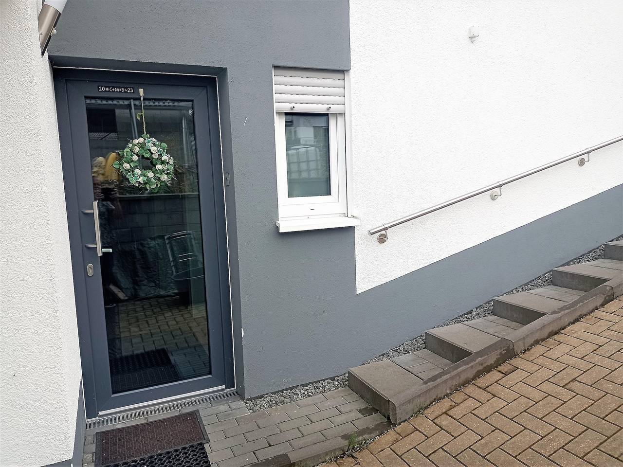 Ganze Ferienwohnung, 2-Bett-Ferienwohnung Charly, 2-3 Personen in Üdersdorf, Vulkaneifel