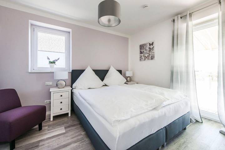 Ferienwohnung für 4 Personen, mit Balkon in Büsum - 3
