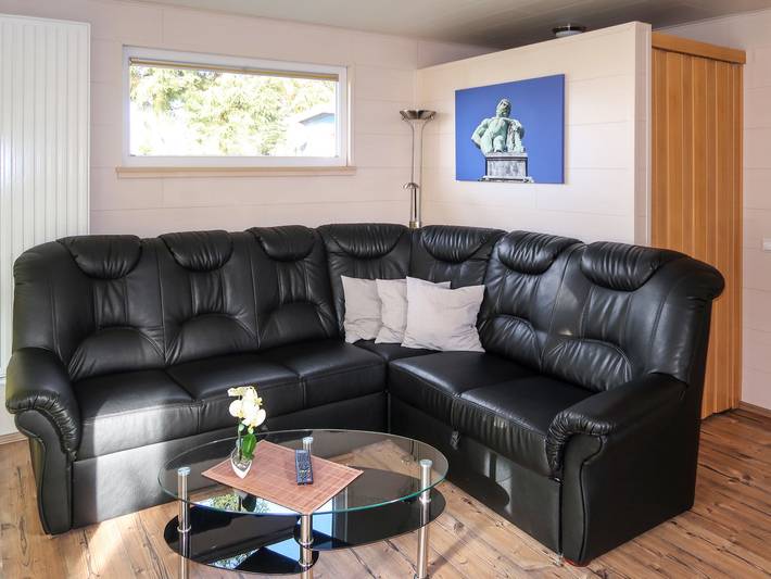 Ferienhaus für 5 Personen, mit Garten und Sauna sowie Terrasse in Hessen - 3