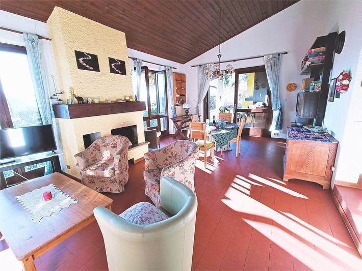Ferienhaus für 4 Personen, mit Terrasse und Garten