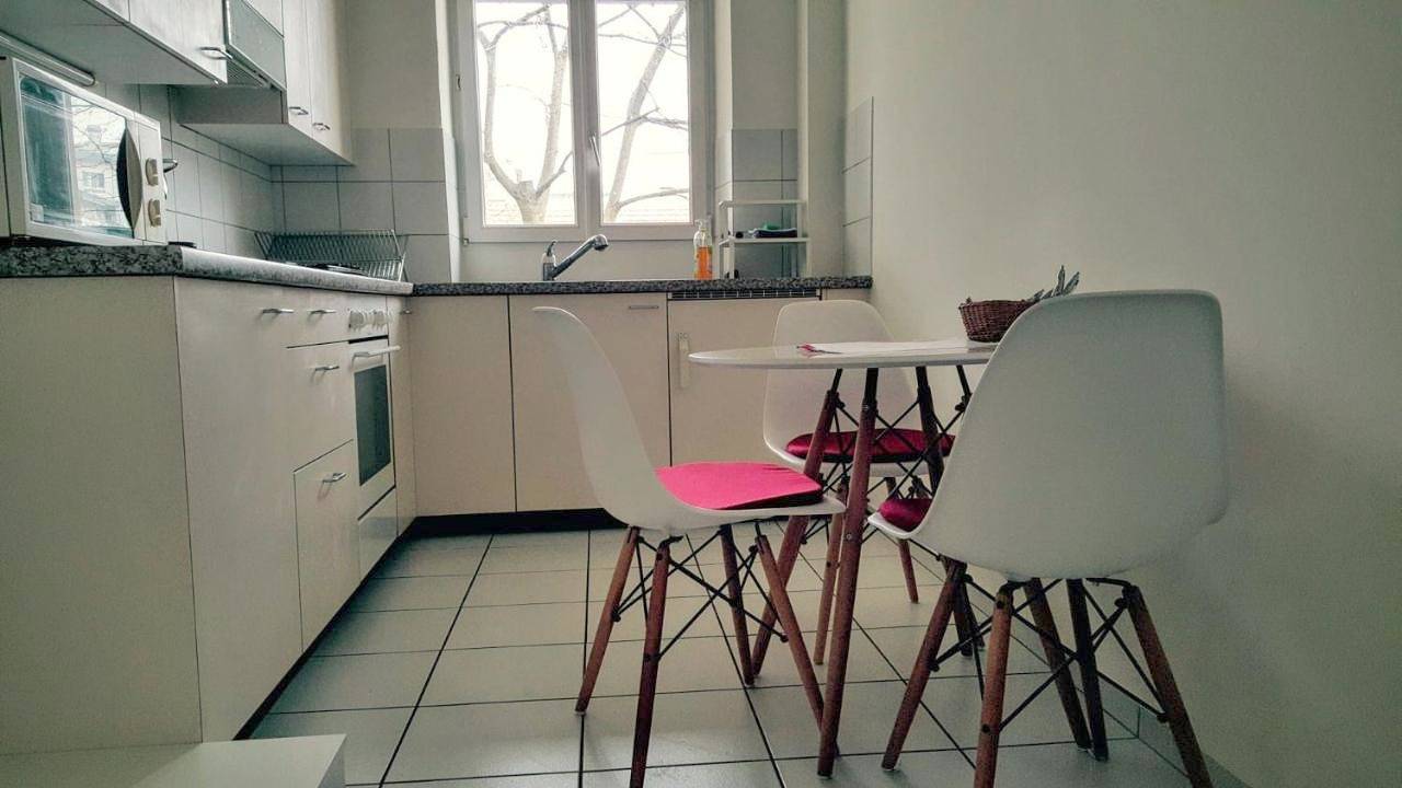 Geheel appartement, Basel Charme Apartments in Bazel, Region Basel RDK