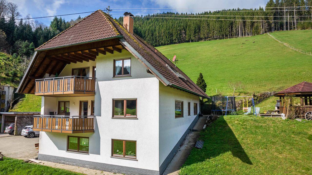 Ganze Ferienwohnung, Ferienwohnung für 4 Personen (55 m²) in Hofstetten (Baden-Württemberg) in Hofstetten, Mittlerer Schwarzwald