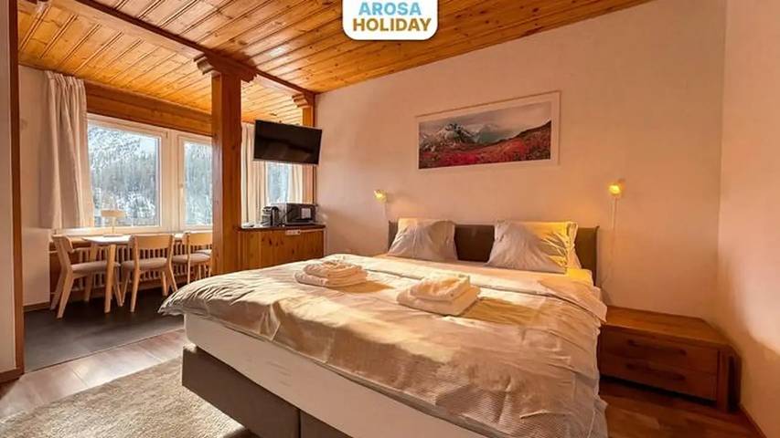 Holiday apartment for 2 people, with balcony - 1