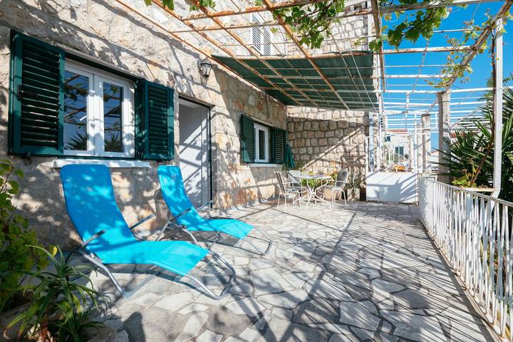 Gîte pour 2 personnes, avec vue sur l’océan à Dubrovnik - 2
