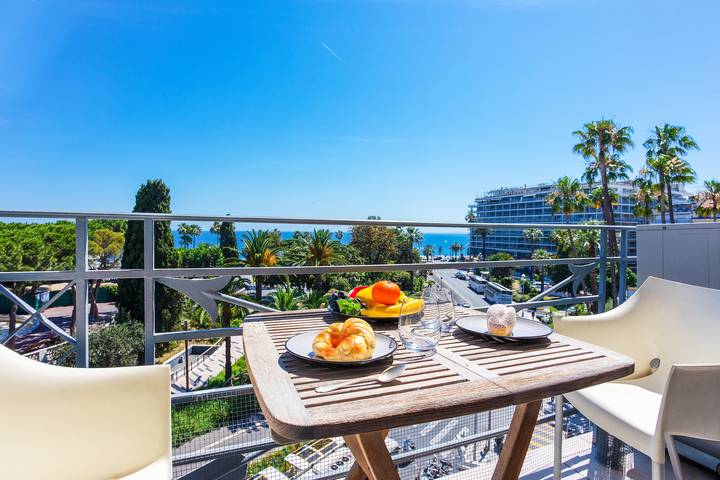 Gîte pour 4 personnes, avec Balcon dans Casino Ruhl
