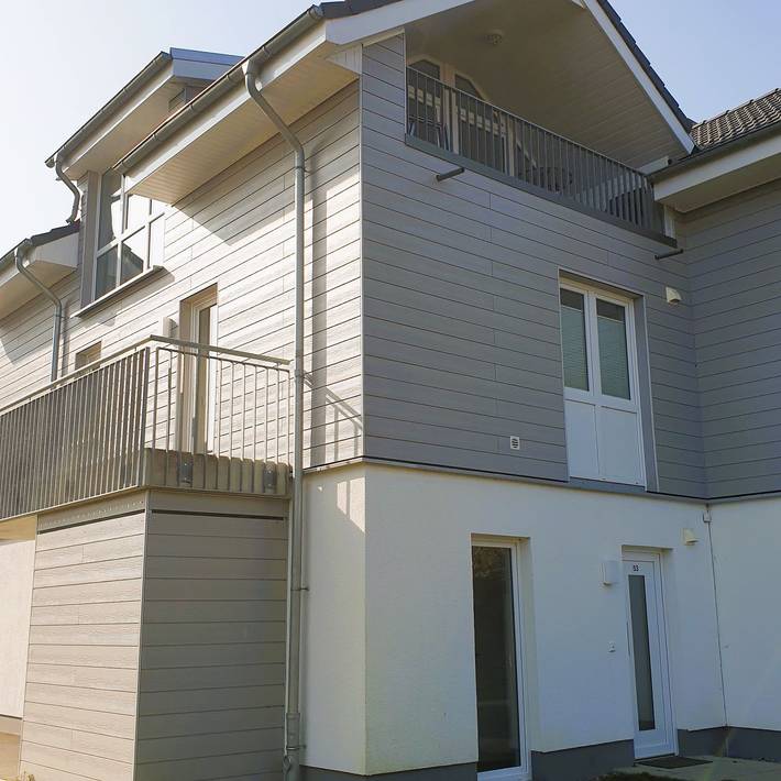 Ferienhaus mit Meerblick für 6 Personen, mit Sauna und Terrasse, mit Haustier in Schillig - 3