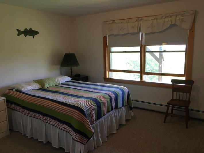Vacation rental for 8 people, with balcony and yard, with pets in Massachusetts