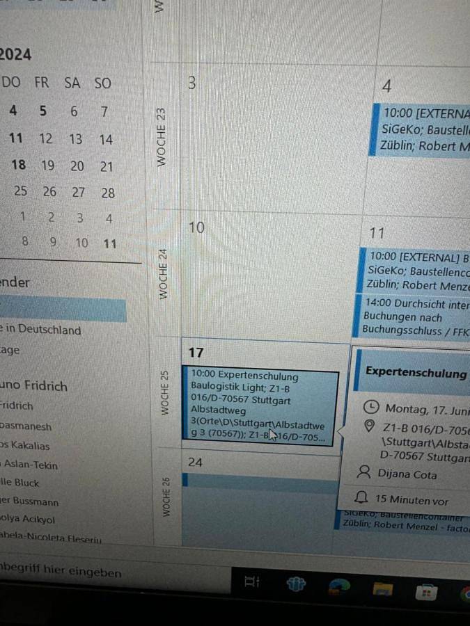 Gîte pour 6 personnes, avec jardin et vue dans Bad Cannstatt - 2