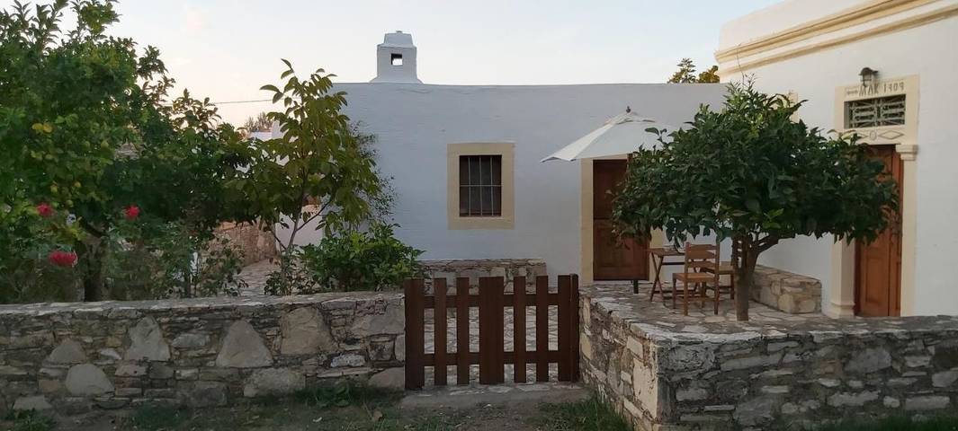 Villa für 4 Personen, mit Ausblick und Garten auf Kos - 2