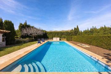 Villa in el Vilà, Pollença für 4 