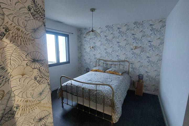 Location de vacances pour 10 personnes, avec terrasse à Tarnos - 4