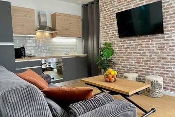 Gîte pour 4 personnes à Romorantin-Lanthenay