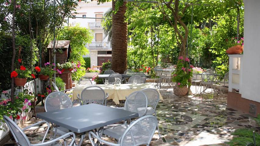 Ferienwohnung für 2 Personen, mit Sauna, mit Haustier