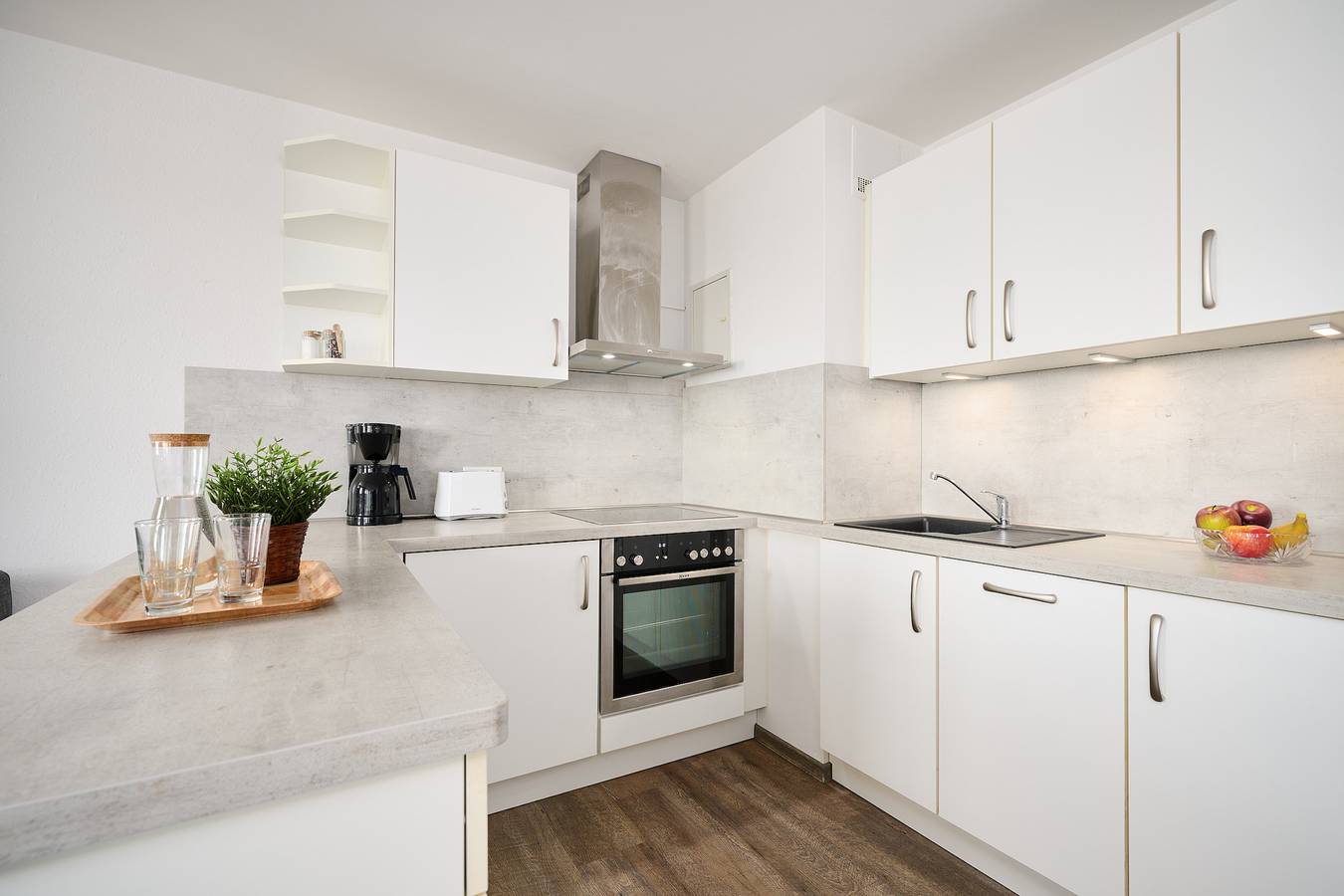 Ganze Ferienwohnung, Promenade 27 Wohnung 30 in Schönberg, Südliche Ostseeküste