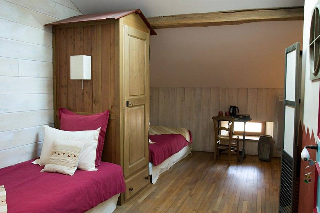 Maison Crochet - Chambre Dionysos in Bulligny, Toul