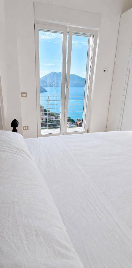 Maison d’hôte pour 2 personnes, avec vue et terrasse à Recco - 4