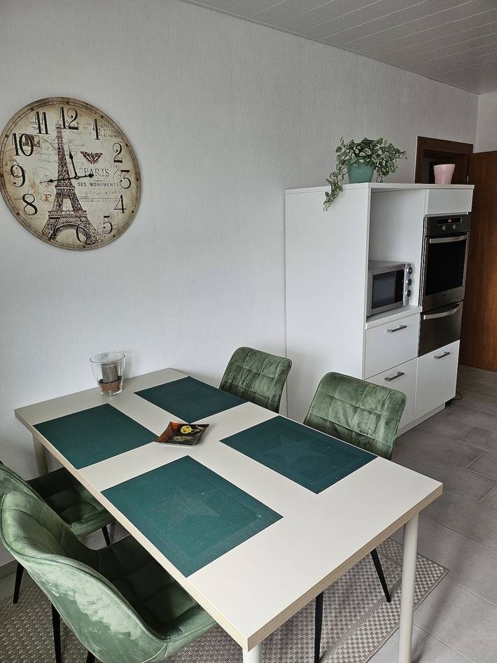 Ferienwohnung für 2 Personen, mit Balkon in Bremerhaven - 3