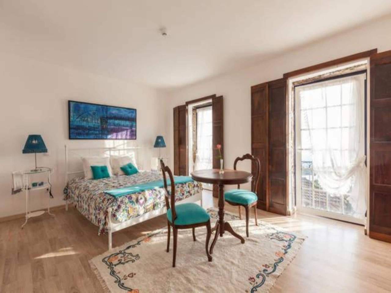 Casa de férias para 2 pessoas com terraço in Penafiel, Distrito do Porto