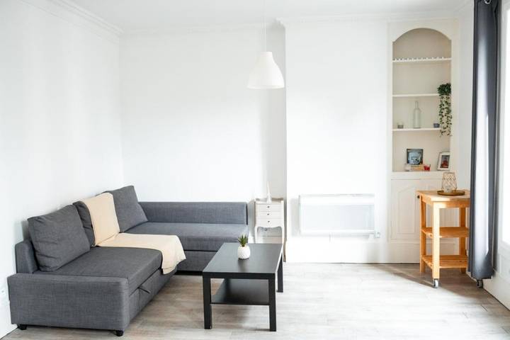 Apartamento de vacaciones para 4 personas - 1