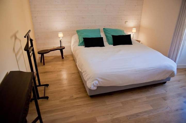 Location de vacances pour 8 personnes, avec jardin à Cavagnac - 4