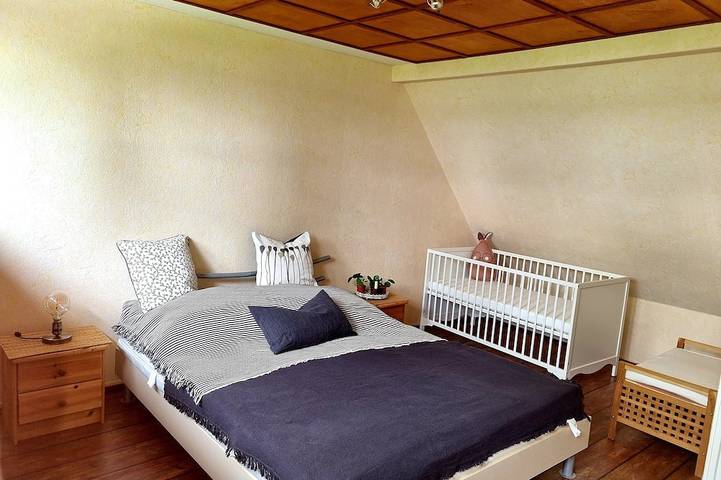 Ferienhaus für 3 Personen, mit Balkon in Basedow - 2