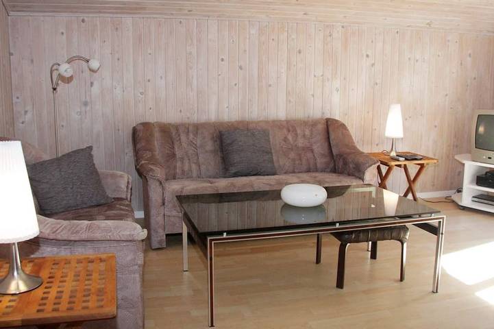 Ferienhaus für 6 Personen, mit Terrasse - 1