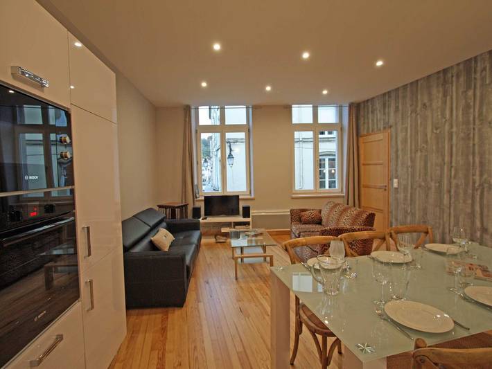 Gîte pour 6 personnes à Épinal - 2