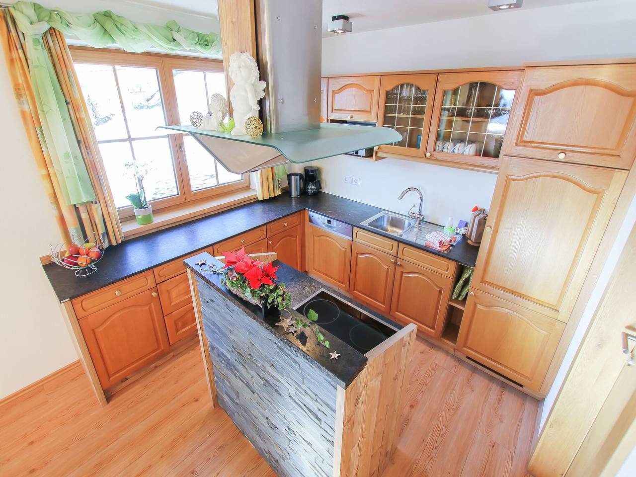 Ganze Wohnung, Ferienwohnung für 5 Personen mit Balkon in Taxenbach, Ski Amadé