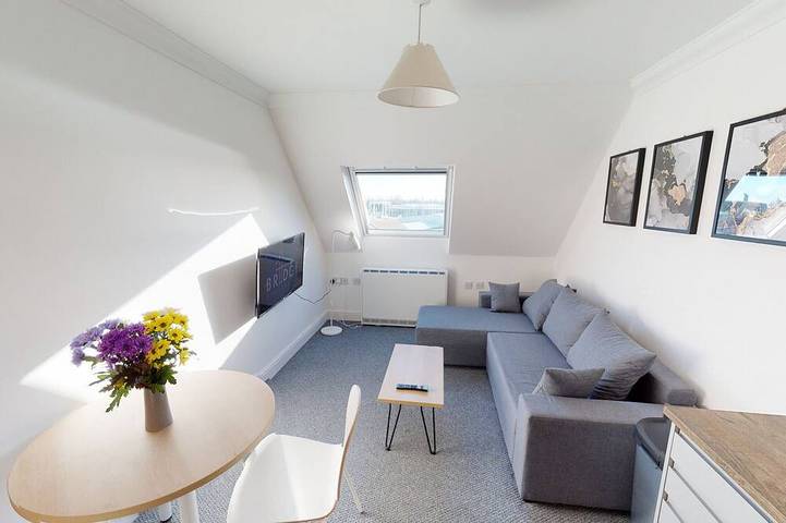 Apartment for 6 people in Lowestoft