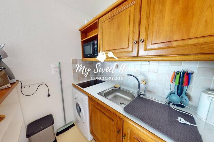 Gîte pour 2 personnes, avec balcon et vue dans Thalazur (Ouistreham) - 2