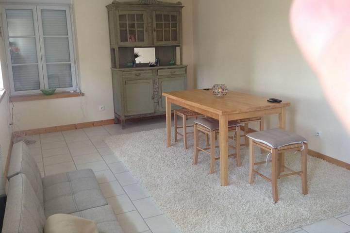 Gîte pour 8 personnes à Chevaigné-du-Maine