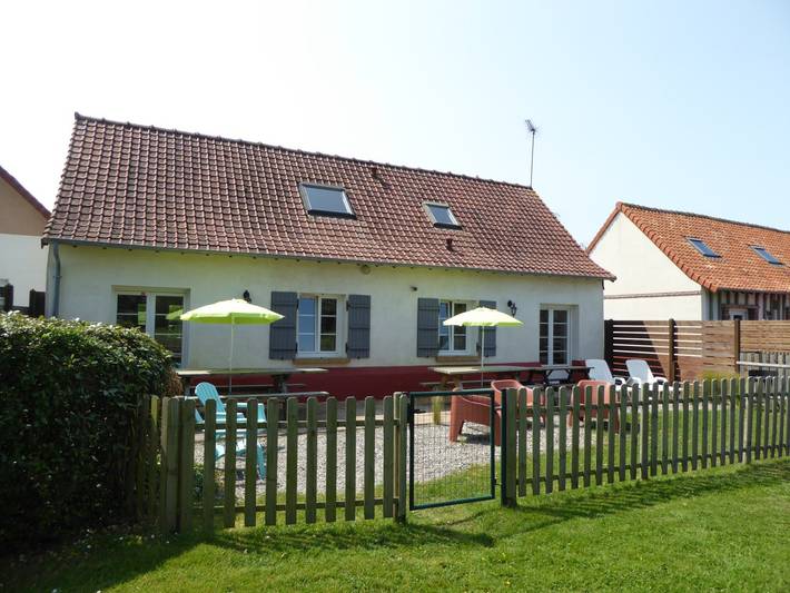Gîte pour 13 personnes, avec Terrasse et Jardin dans Hauts-de-France - 2