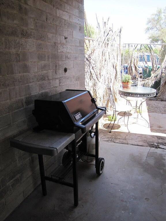 Vacation rental for 5 people in Tucson