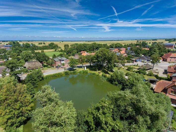 Studio für 2 Personen, mit Balkon und Seeblick in Dänschendorf - 2
