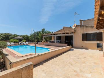 Villa in Campos, Mallorca Süden für 6 