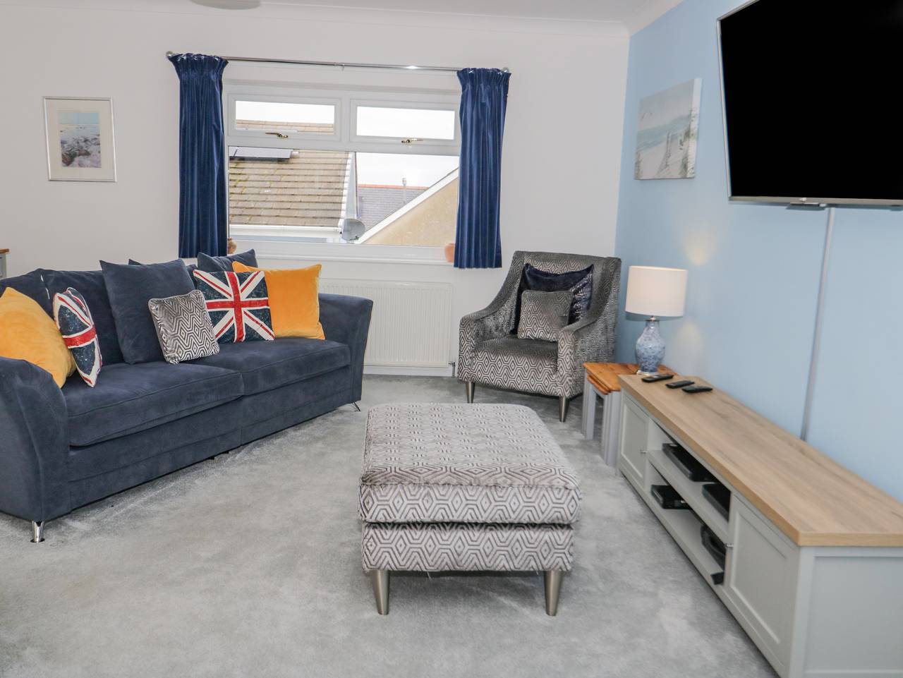 Bay Lodge in Isle of Anglesey