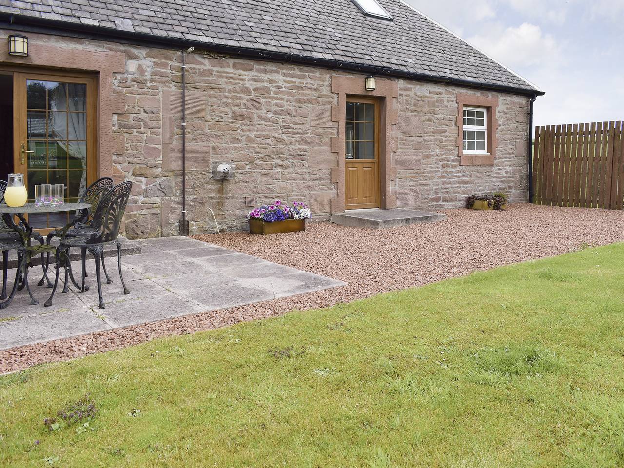 Cottage for 6 People in Stirling region, Scotland